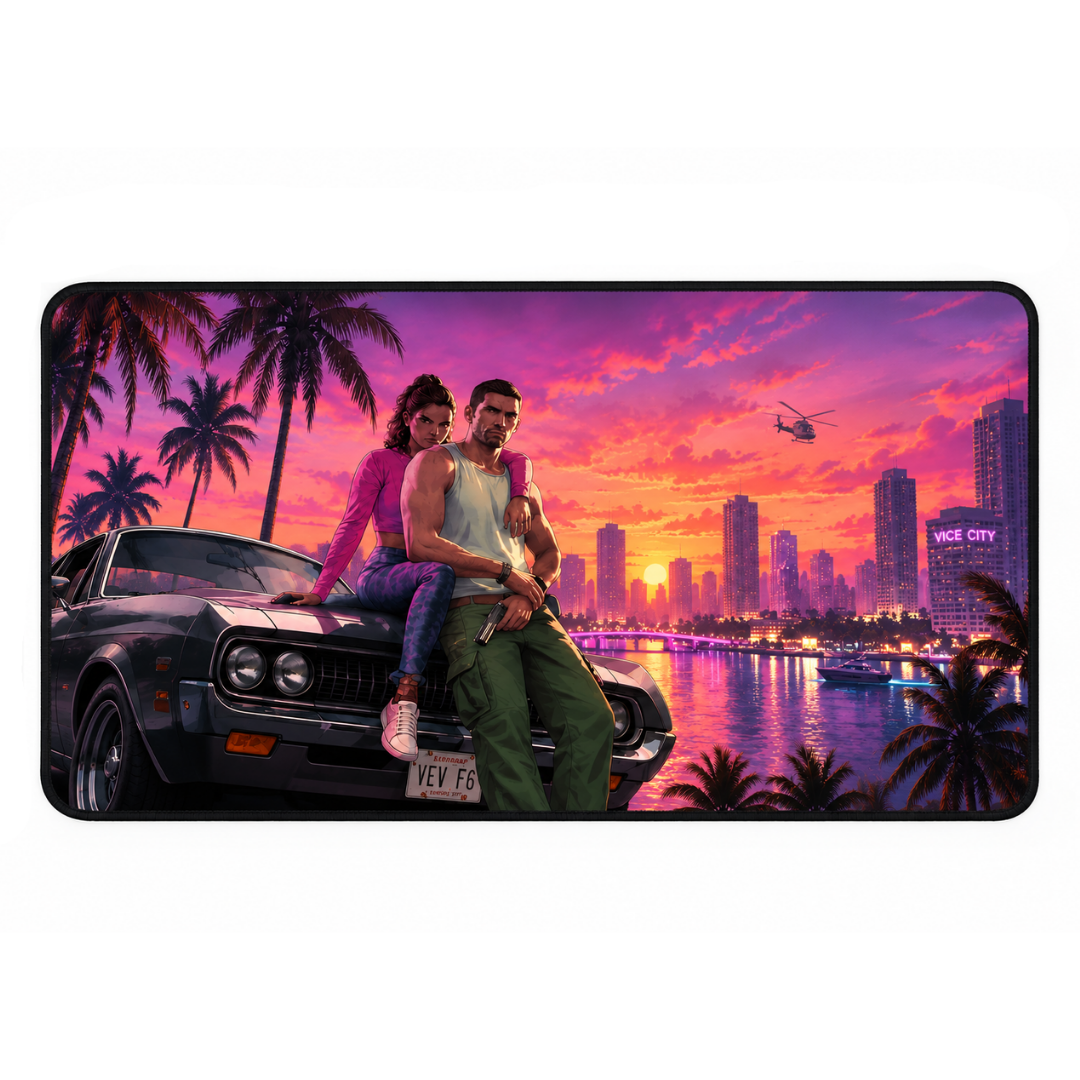Tapis de souris XL