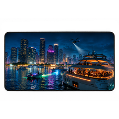 Tapis de souris XL