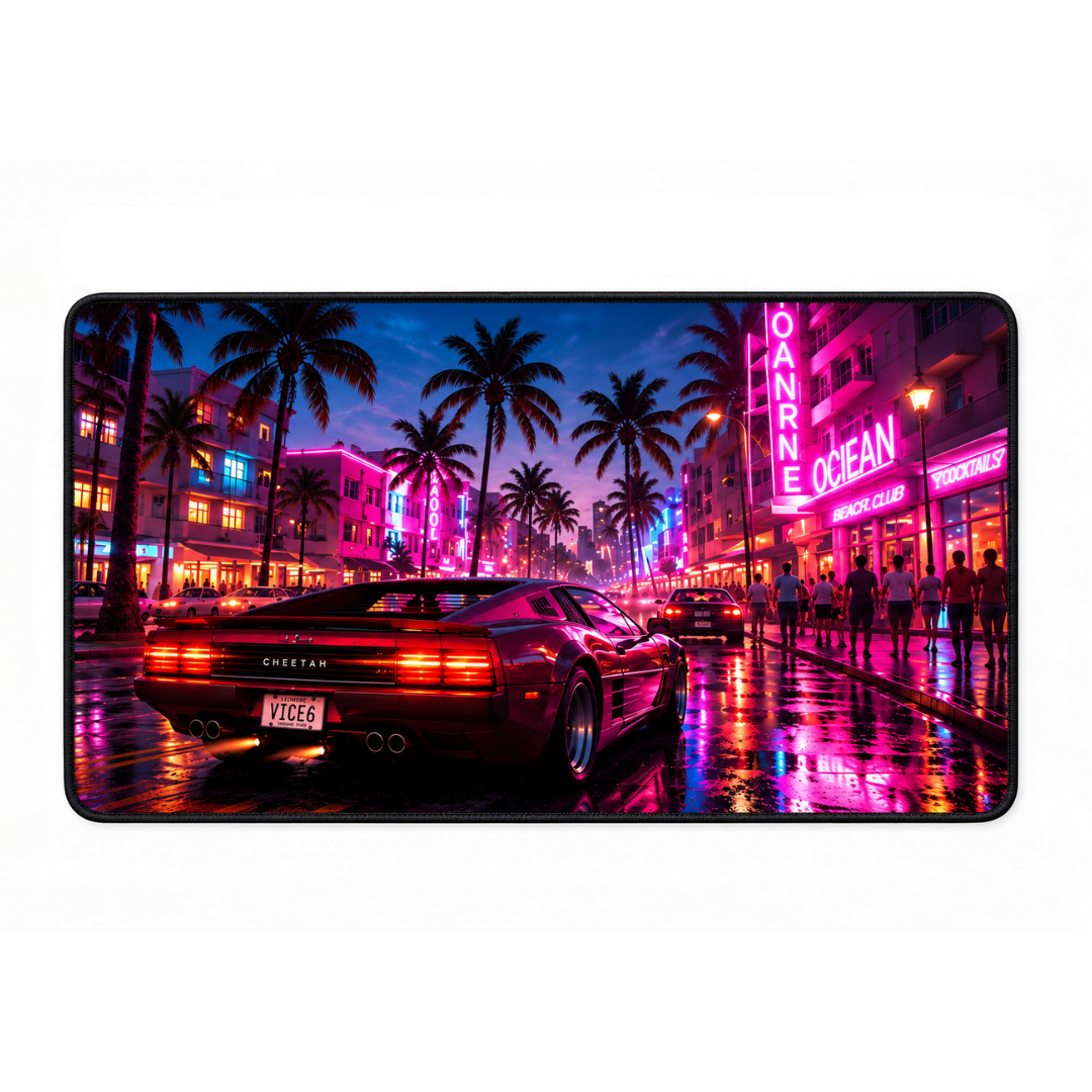 Tapis de souris XL